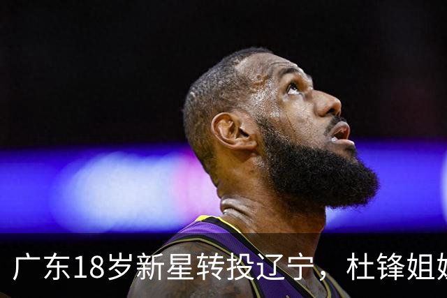 广东18岁新星转投辽宁，杜锋姐姐当选篮协副会长，2后卫试训新疆，广厦外援接受归化